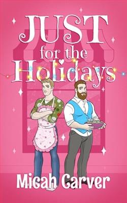 Just for the Holidays by Micah Carver