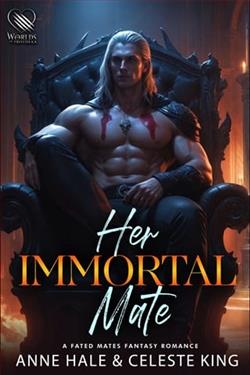 Her Immortal Mate by Anne Hale