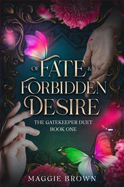 Of Fate & Forbidden Desire by Maggie Brown