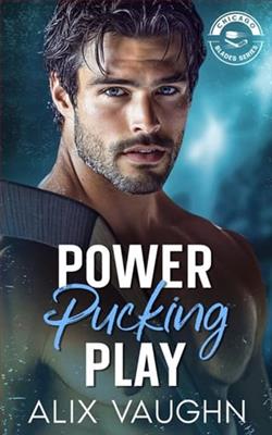 Power Pucking Play by Alix Vaughn