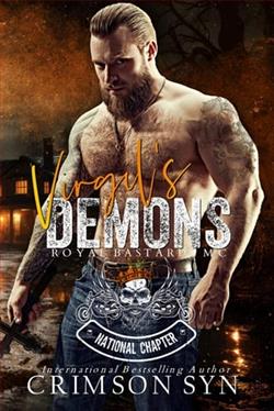 Virgil's Demons by Crimson Syn