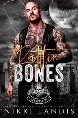 Rattlin' Bones by Crimson Syn