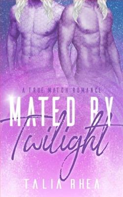 Mated By Twilight by Talia Rhea