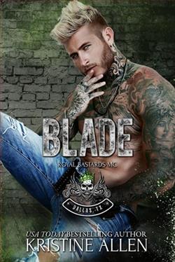 Blade by Kristine Allen