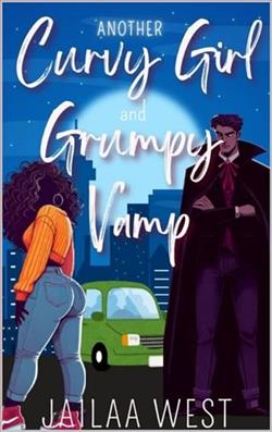 Another Curvy Girl and Grumpy Vamp by Jailaa West