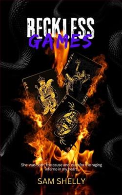 Reckless Games by Sam Shelly