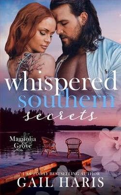 Whispered Southern Secrets by Gail Haris