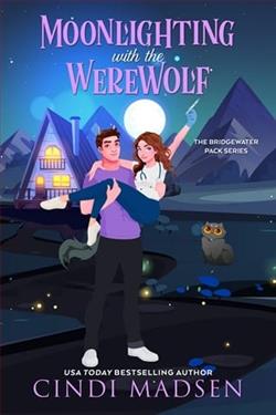 Moonlighting with the Werewolf by Cindi Madsen