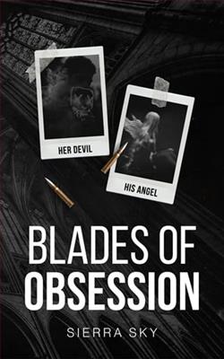 Blades of Obsession by Sierra Sky