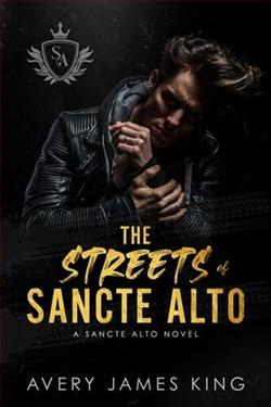 The Streets of Sancte Alto by Avery James King