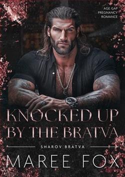 Knocked Up by the Bratva by Maree Fox