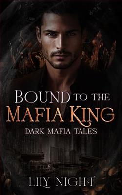 Bound to the Mafia King by Lily Night