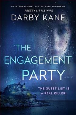 The Engagement Party by Darby Kane