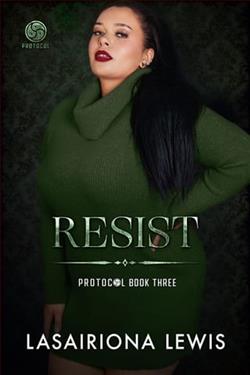 Resist by Lasairiona Lewis