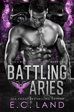 Battling Aries by E.C. Land