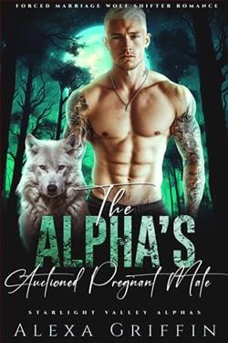 The Alpha's Auctioned Pregnant Mate by Alexa Griffin