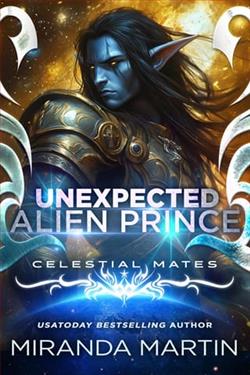 Unexpected Alien Prince by Miranda Martin