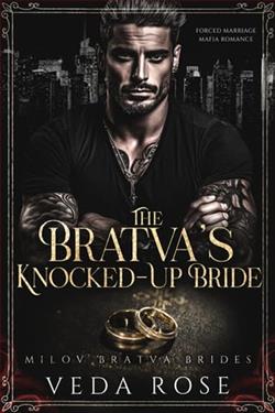 The Bratva's Knocked-Up Bride by Veda Rose