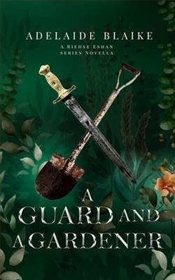 A Guard and a Gardener by Adelaide Blaike