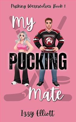 My Pucking Mate by Izzy Elliott