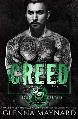 Creed by Glenna Maynard