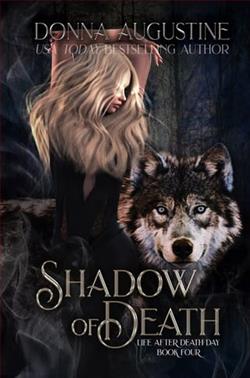 Shadow of Death by Donna Augustine