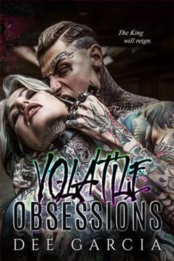 Volatile Obsessions by Dee Garcia