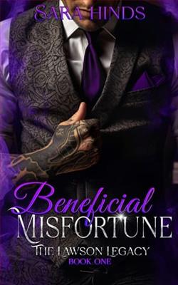 Beneficial Misfortune by Sara Hinds