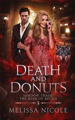 Death and Donuts by Melissa Nicole