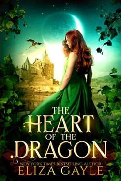 The Heart of the Dragon by Eliza Gayle