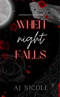 When Night Falls by A.J. Nicole