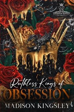 Ruthless Kings of Obsession by Madison Kingsley