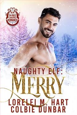 Naughty Elf: Merry by Lorelei M. Hart