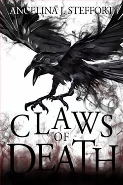 Claws of Death by Angelina J. Steffort