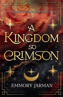 A Kingdom so Crimson by Emmory Jarman