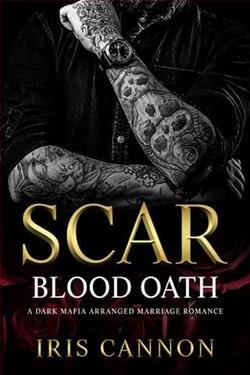 Scar by Iris T. Cannon