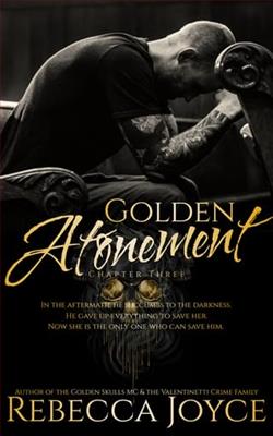 Golden Atonement by Rebecca Joyce