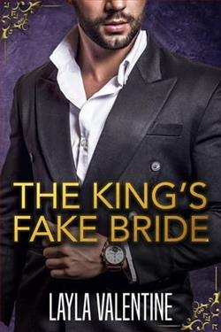 The King's Fake Bride by Layla Valentine