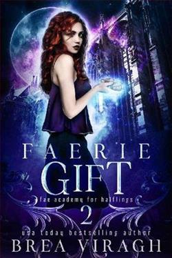 Faerie Gift by Brea Viragh