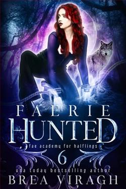 Faerie Hunted by Brea Viragh