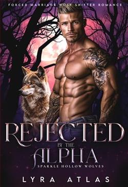 Rejected By the Alpha by Lyra Atlas