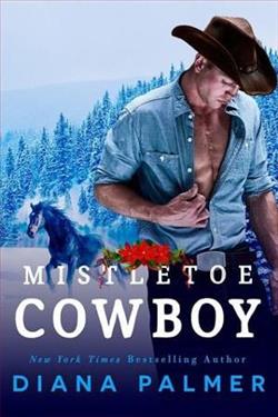 Mistletoe Cowboy by Diana Palmer