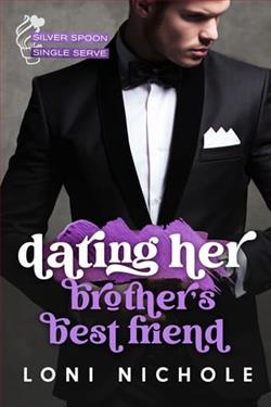 Dating Her Brother's Best Friend by Loni Nichole