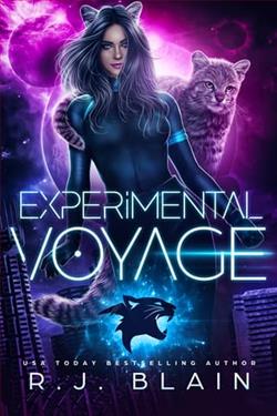 Experimental Voyage by R.J. Blain