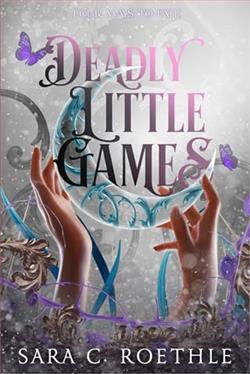 Deadly Little Games by Sara C. Roethle