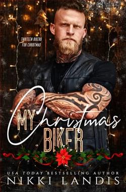 My Christmas Biker by Nikki Landis