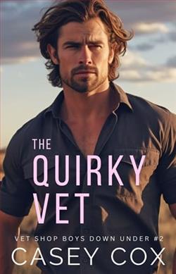 The Quirky Vet by Casey Cox