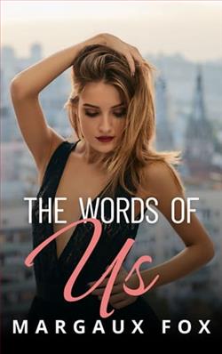 The Words of Us by Margaux Fox