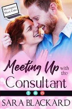 Meeting Up with the Consultant by Sara Blackard