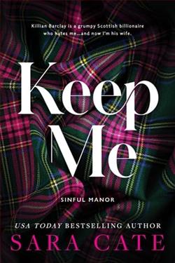 Keep Me by Sara Cate